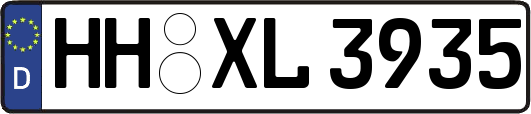 HH-XL3935