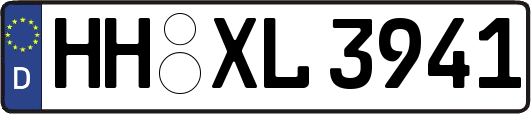 HH-XL3941