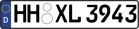 HH-XL3943
