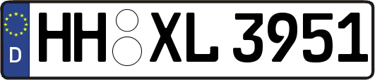 HH-XL3951