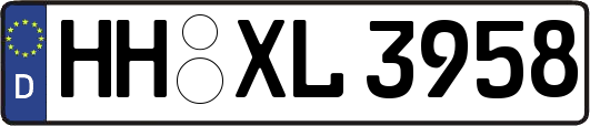HH-XL3958