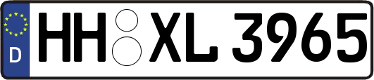 HH-XL3965