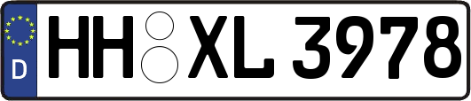 HH-XL3978