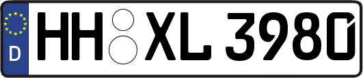 HH-XL3980