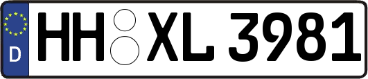 HH-XL3981