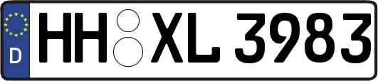 HH-XL3983