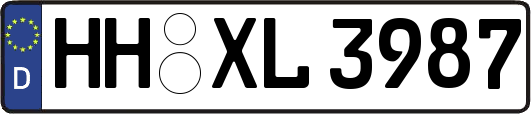 HH-XL3987
