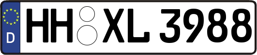 HH-XL3988