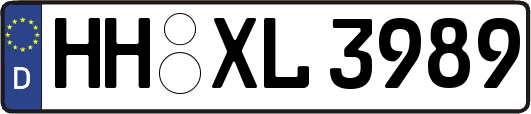 HH-XL3989