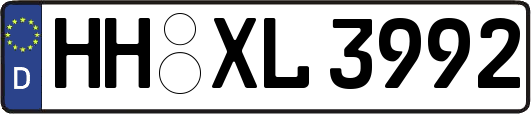 HH-XL3992
