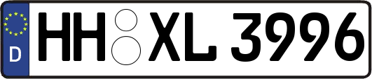 HH-XL3996