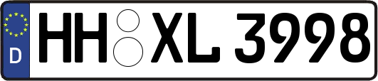 HH-XL3998
