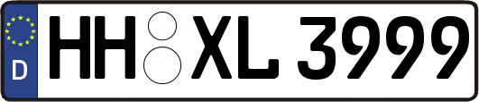 HH-XL3999