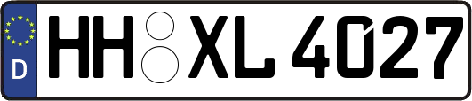 HH-XL4027