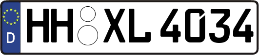 HH-XL4034