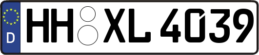 HH-XL4039