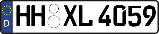 HH-XL4059