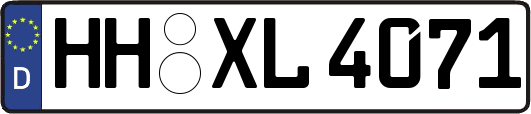 HH-XL4071