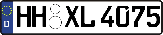 HH-XL4075