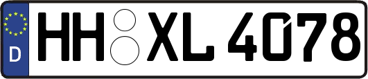 HH-XL4078