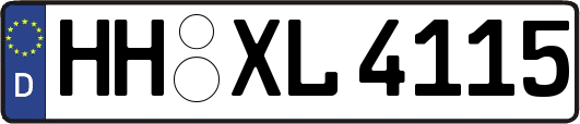 HH-XL4115