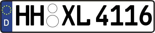 HH-XL4116