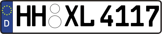 HH-XL4117