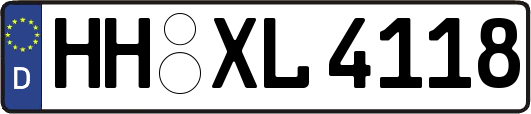 HH-XL4118