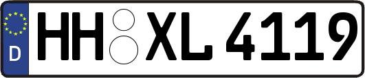 HH-XL4119