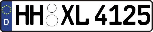 HH-XL4125