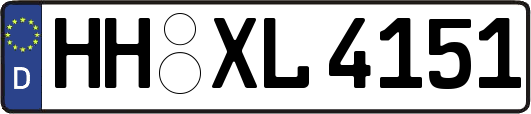 HH-XL4151