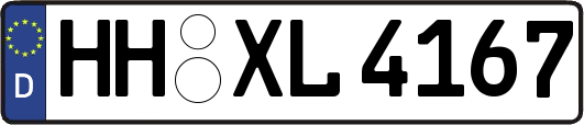 HH-XL4167