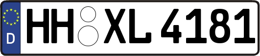 HH-XL4181