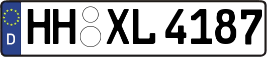 HH-XL4187