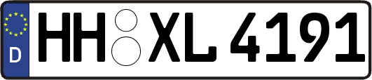 HH-XL4191