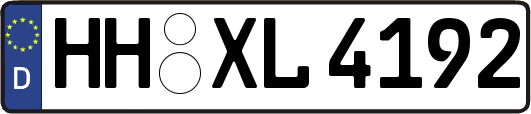 HH-XL4192