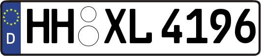 HH-XL4196