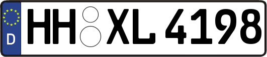 HH-XL4198