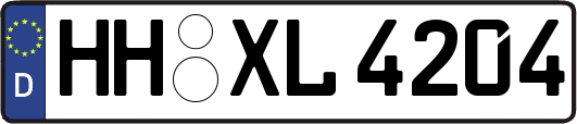 HH-XL4204