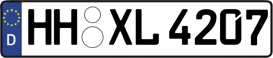HH-XL4207