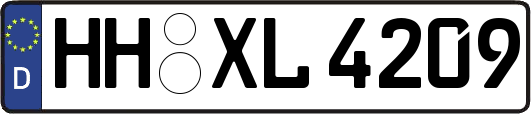 HH-XL4209