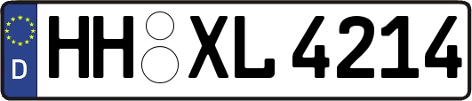 HH-XL4214