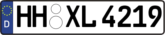 HH-XL4219