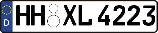 HH-XL4223