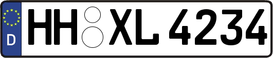 HH-XL4234