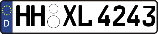 HH-XL4243