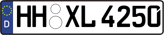 HH-XL4250