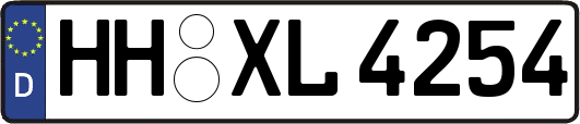 HH-XL4254