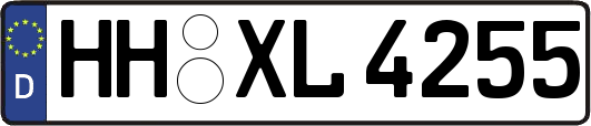 HH-XL4255