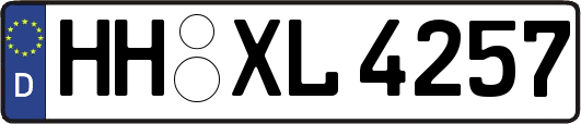HH-XL4257